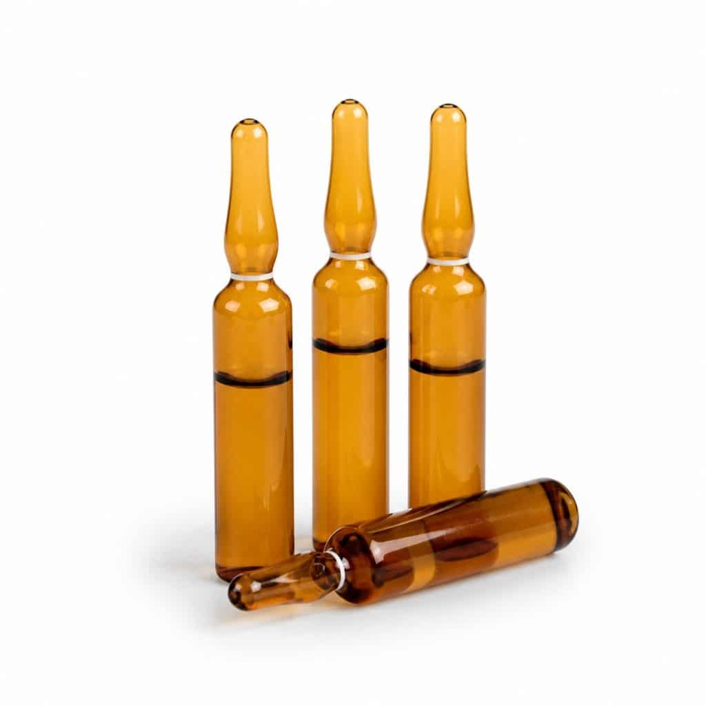 Ampoules oligo-élément Lithium présenté seul
