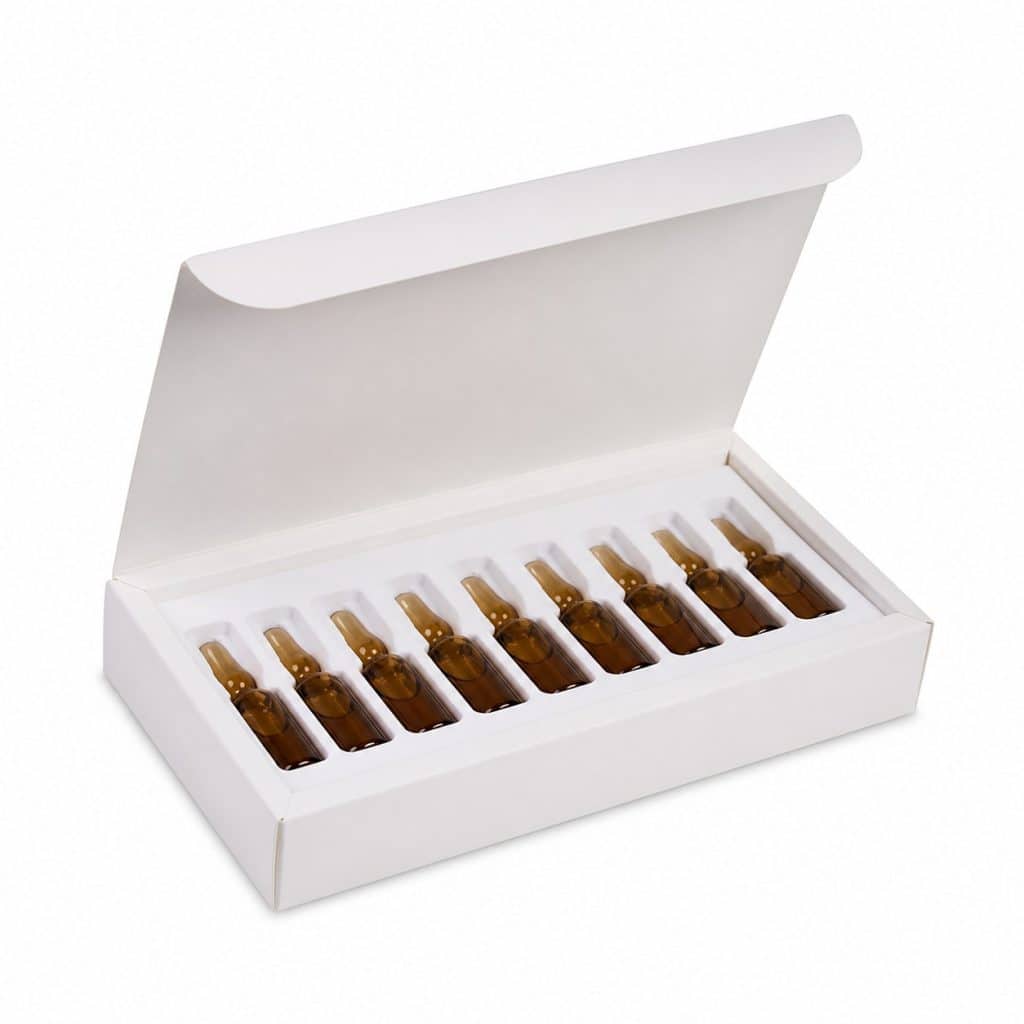 Ampoules oligo-élément Manganèse présenté seul