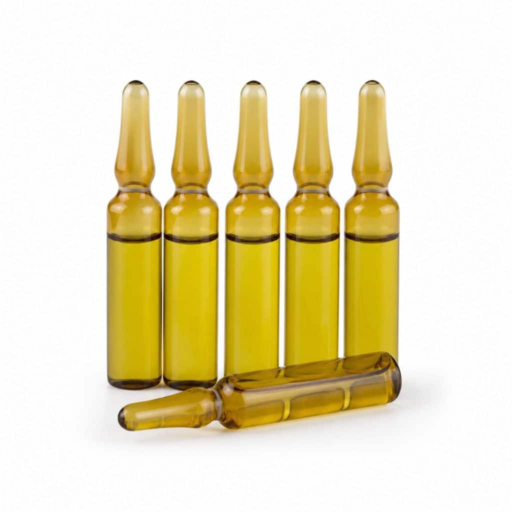 Ampoules oligo-élément Phosphore présenté seul