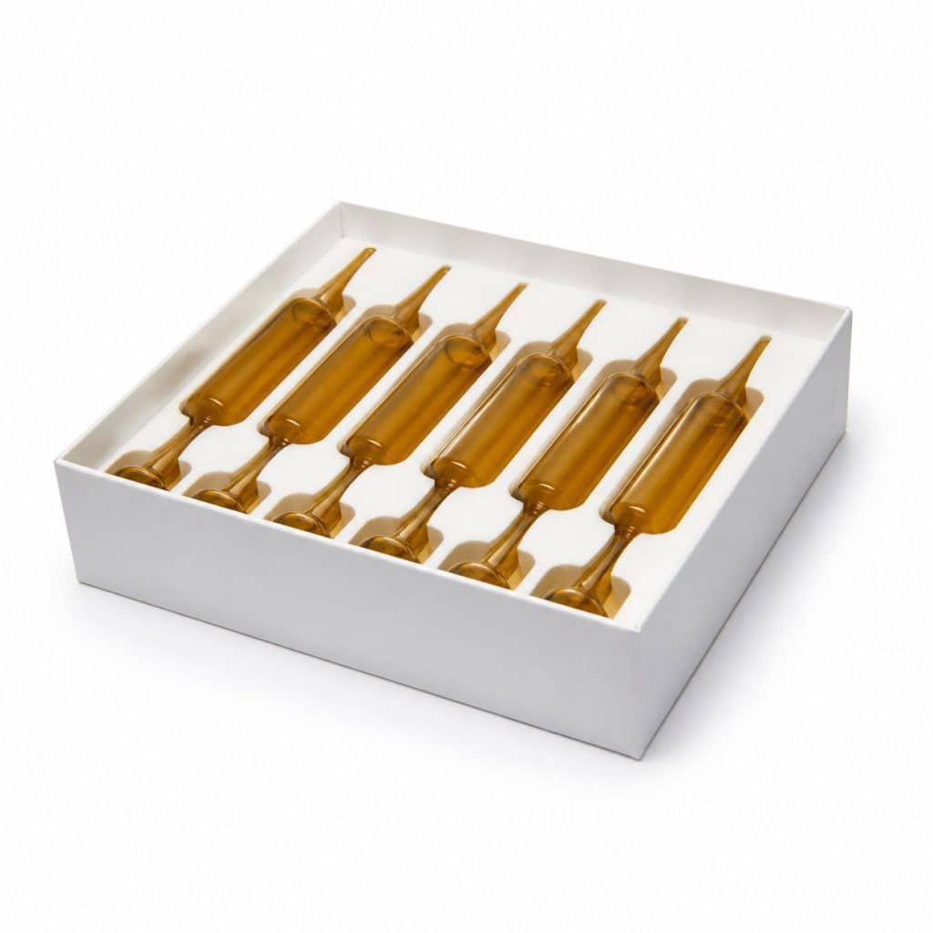 Ampoules oligo-éléments Manganèse-Cuivre présenté seul