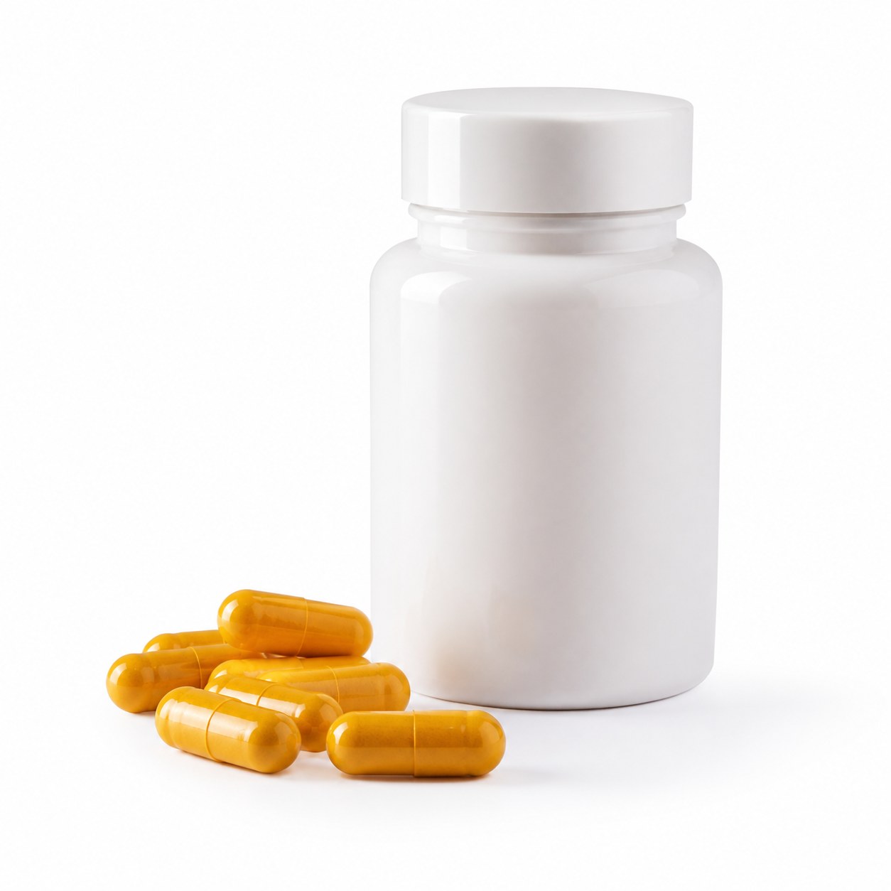 Gélules de curcuma