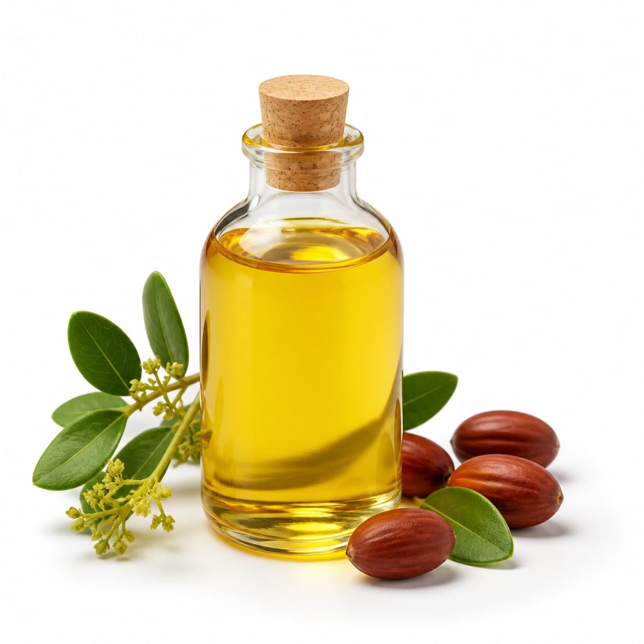 Huile végétale de jojoba