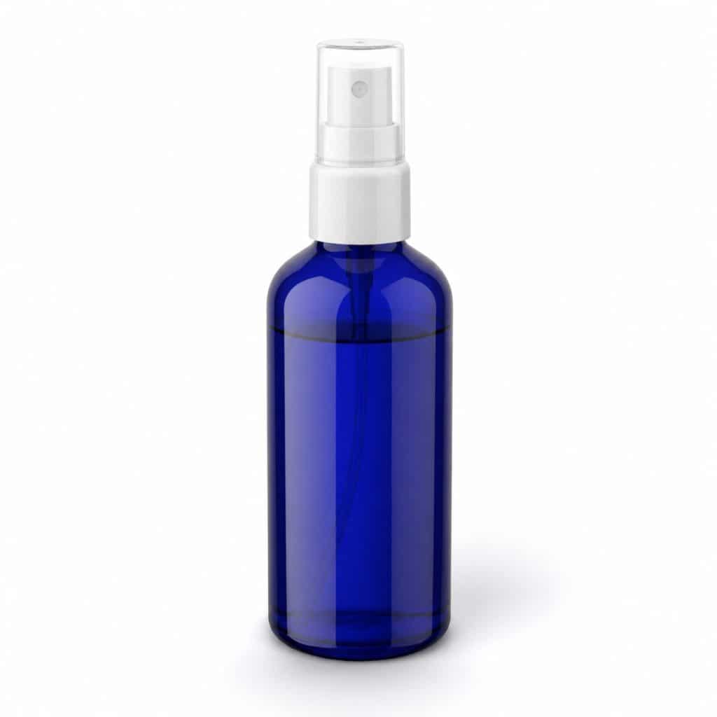Hydrolat de bleuet présenté seul