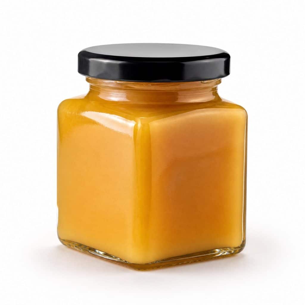 Miel de manuka présenté seul