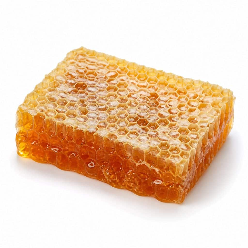 Pain d'abeille présenté seul