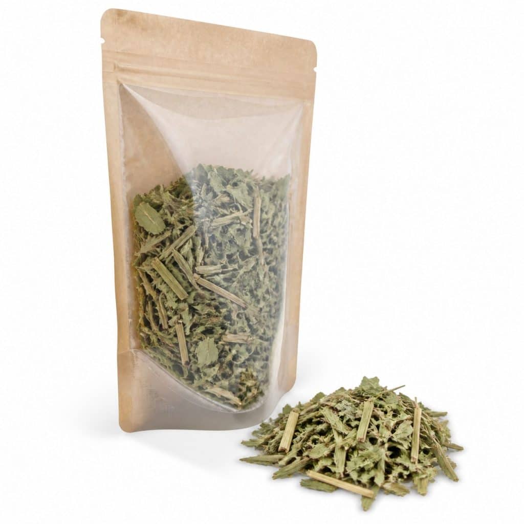 Tisane verveine citronnelle présenté seul