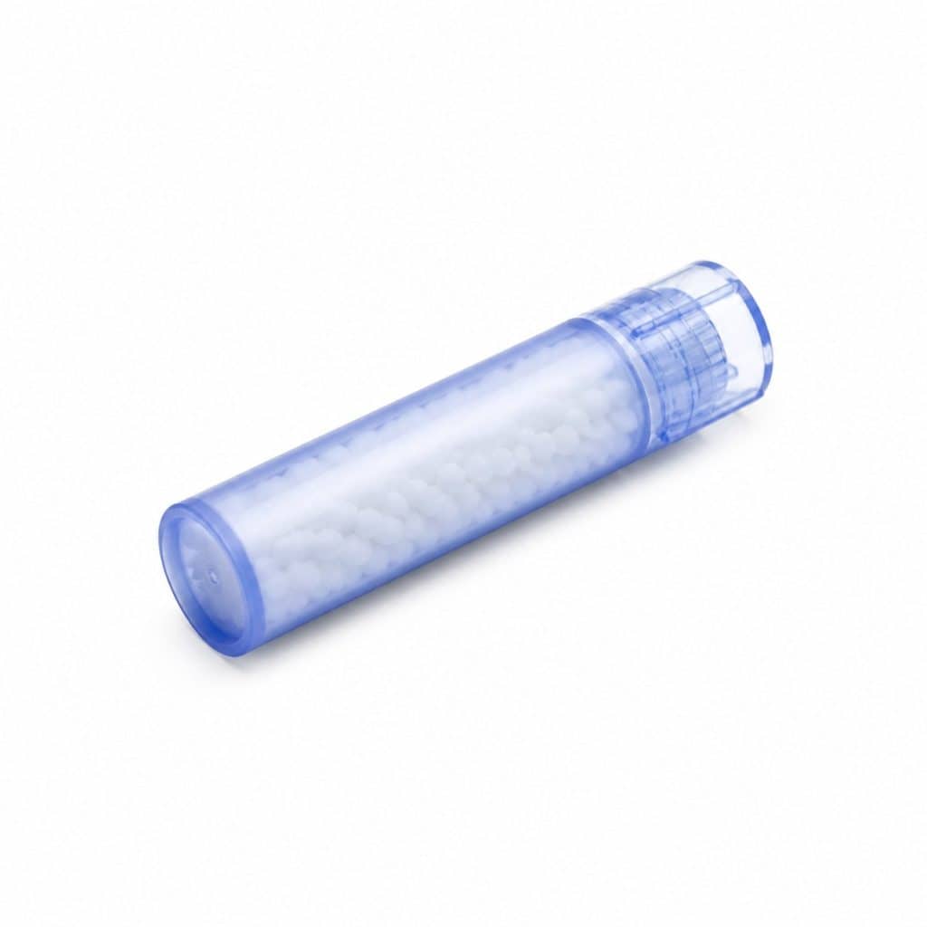 Tube granules Arnica montana 9 CH présenté seul