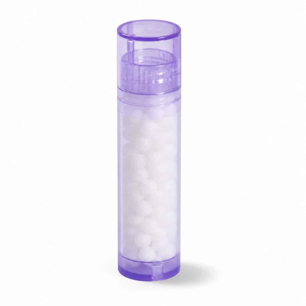 Tube granules Gelsemium sempervirens 9 CH présenté seul